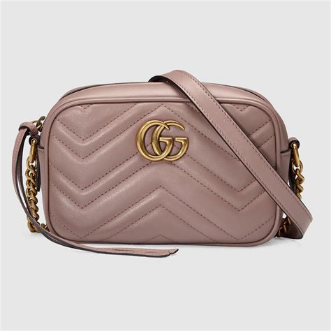 gucci gg marmont mini matelasse shoulder bag|gucci marmont mini street style.